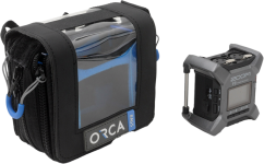 Orca OR-264 Audio Mixer Bag for the new ZOOM F3 mixer     