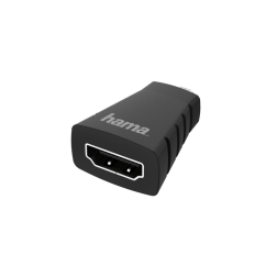Hama redukcia micro HDMI, vidlica typ D