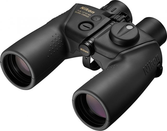 Nikon 7x50CF OceanPro CF WP Global Compass Binoculars