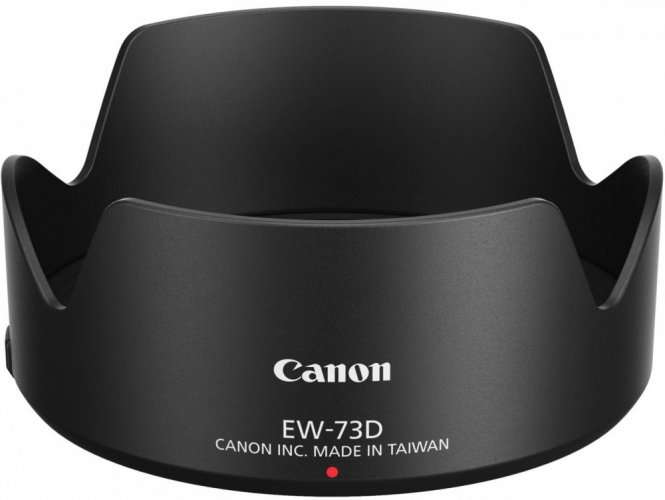 Canon EW-73d slnečná clona
