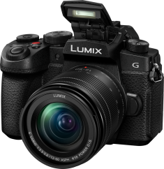 Panasonic Lumix G97 VARIO 12-60mm F/3.5-5.6
