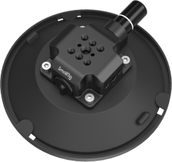 SmallRig 4114 Saugnapf 6" mit Kamerahalterung