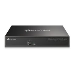 TP-Link VIGI NVR1008H 8 kanálů, 1x Lan, 2x USB