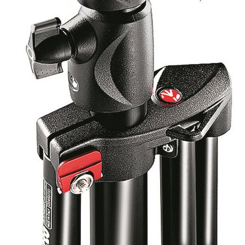 Manfrotto 3-Pack Mini Compact Photo Stands Air Cushioned (Černé)
