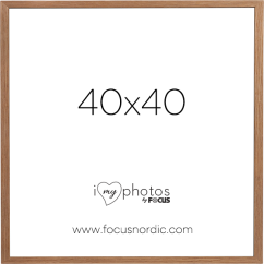 Focus Soul Oak veneer 40X40
