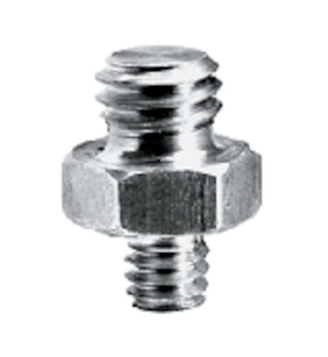 Manfrotto 147 Závitový adaptér šroub 3/8″ na šroub 1/4″