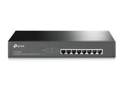Switch TP-Link TL-SG1008MP 8x GLAN cu POE+