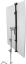 Kupo KCP-614 Adjustable Poly Holder