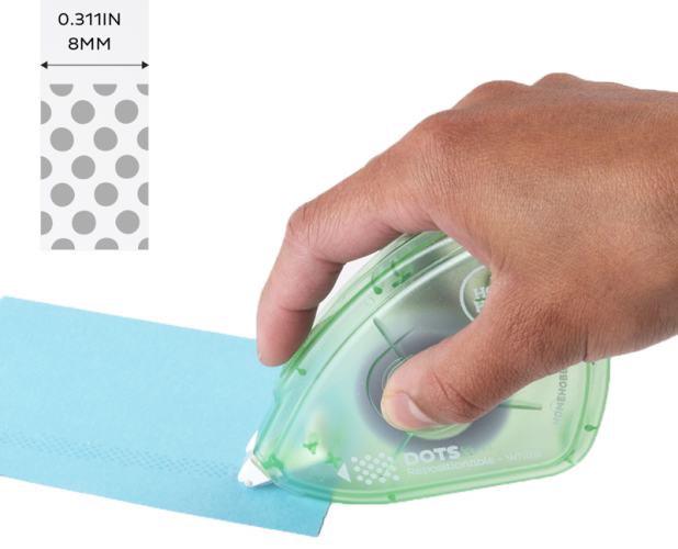 3L E-Z Dots Removable