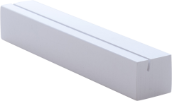 Focus Picture Stand White Medium
