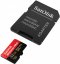 SanDisk Extreme Pro microSDHC 32GB 100 MB/s A1 Class 10 UHS-I V30 + Adapter