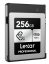 Lexar CFexpress Pro Silver Serie R1750/W1300 256GB