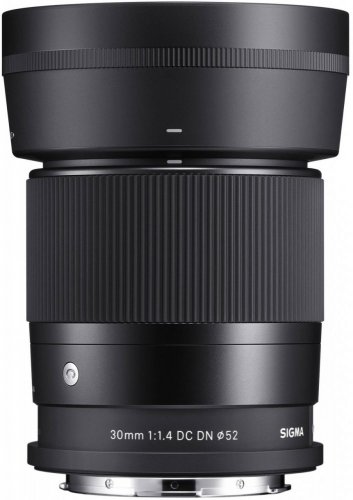 Sigma 30mm f/1.4 DC DN Contemporary Lens for Sigma L/Leica L