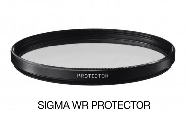 Sigma filtr Protector 52mm WR
