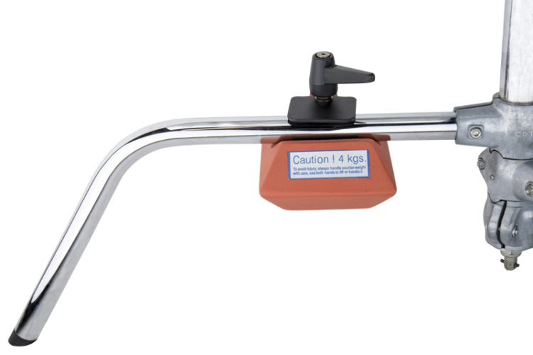 Kupo KCW-04 závažie proti váhe 4 kg (8,8 lb)