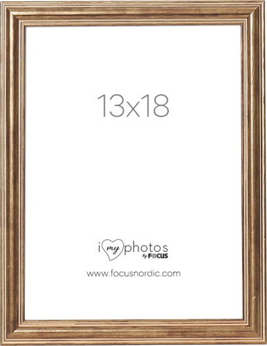 Focus Tango Wood Bronze 13x18