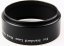 forDSLR Metal Screw-on Lens Hood 55mm for Telephoto Lens with Filter Thread 58mm