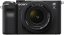 Sony Alpha A7C + FE 28-60 mm f/4-5,6 black