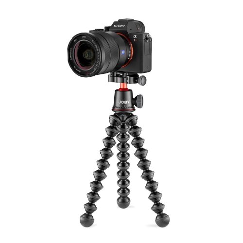 Joby GorillaPod 3K PRO Kit (Černý) IT