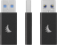 Angelbird USB-A-C Adapter