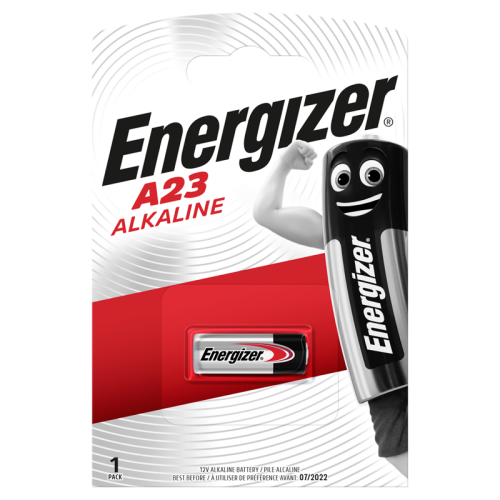 Energizer Alkaline A23/E23A 1 pack