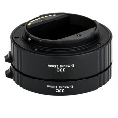 JJC Auto-Zwischenringset Sony E, 10+16mm Vollform.