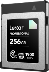 Lexar CFexpress Pro Diamond R1900/W1700 (VPG400) 256GB
