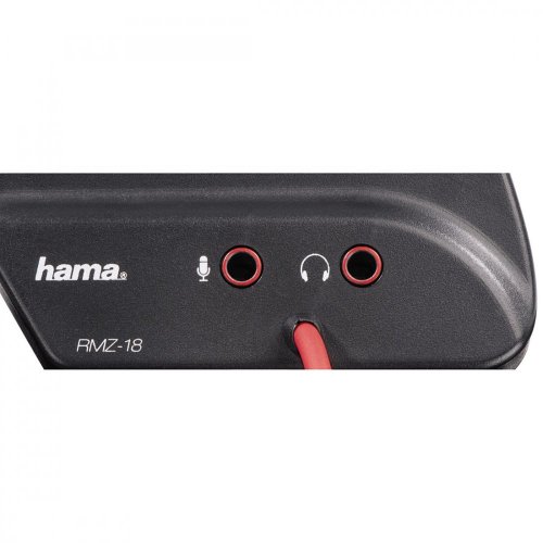 Hama - směrový mikrofon RMZ-18, mono