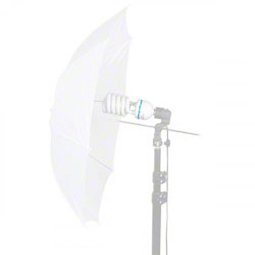 Walimex Spiral Daylight Lamp 85W, E27, 5400K (equivalent to 450W )