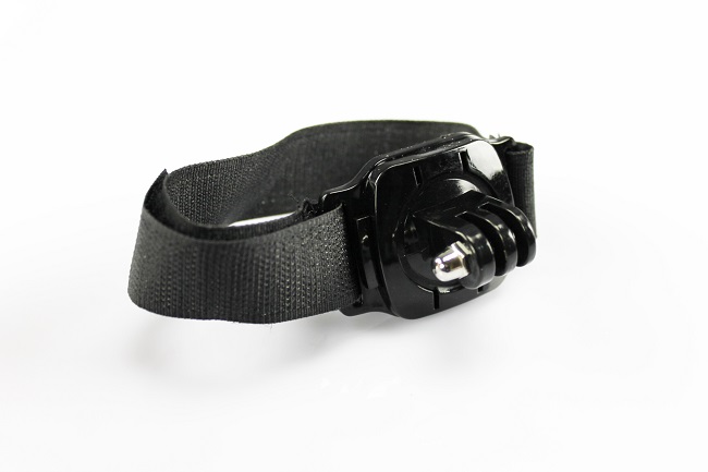360° otočný držák s páskem Wrist strap GoPro Hero (GP75)