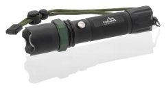 Svítilna Cattara vreckový LED 150lm ZOOM 3 funkcie