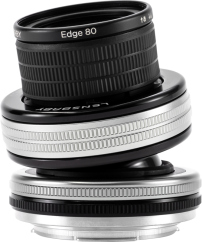 Lensbaby Composer Pro II with Edge 80 Optic for Nikon Z