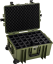 B&W Outdoor Cases BW Outdoor Cases Type 6800 / Bronze green (divider system)