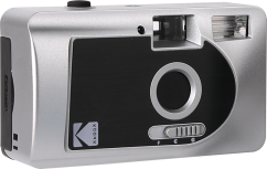 Kodak Film Camera Motorised S88 Silver
