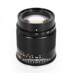 TTArtisan 50mm f/1,4 ASPH Full Frame pre Leica L