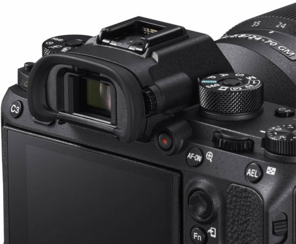 Sony FDA-EP18 manžeta okulára pre fotoaparáty α