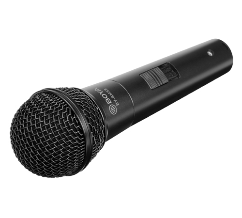 BOYA BY-BM58 dynamický vokální kardioidní mikrofon