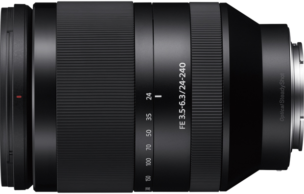 Sony FE 24-240mm f/3.5-6.3 OSS (SEL24240) Lens