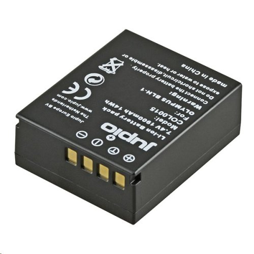 Jupio BLH-1 pro Olympus, 1.900 mAh