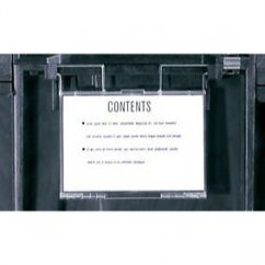 Peli™ Case 1630DC Document Container Accessory