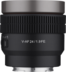 Samyang V-AF 24mm T1,9 pro Sony FE