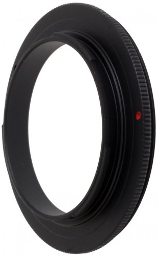 forDSLR reverzní kroužek pro Sony E na 58mm