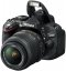 Nikon D5100 + 18-105VR
