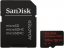 SanDisk Extreme Pro microSDXC 128GB 100 MB/s A1 Class 10 UHS-I V30 + adaptér