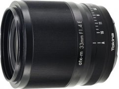 Tokina atx-m 33mm f/1.4 Lens for Sony E