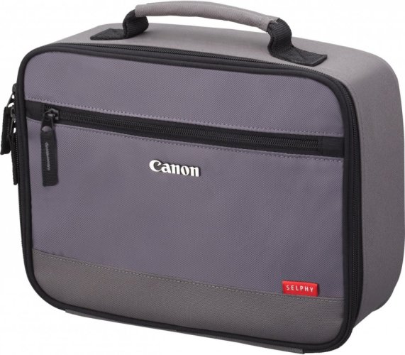 Canon DCC-CP2 Transporttasche für SELPHY Fotodrucker Grau