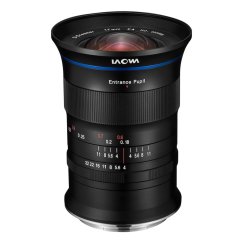 Laowa 17mm f/4 Zero-D pro Fujifilm GFX