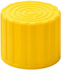 easyCover univerzální kryt objektivu s filtrovým závitem 52-77mm žlutý