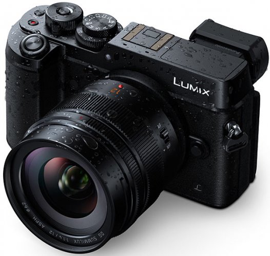 Panasonic Leica DG Summilux 12mm f/1,4 ASPH