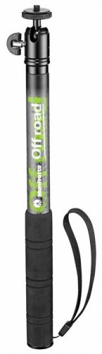 Manfrotto MPOFFROADM-BH, Off Road Stunt Pole with Ball Head, Med